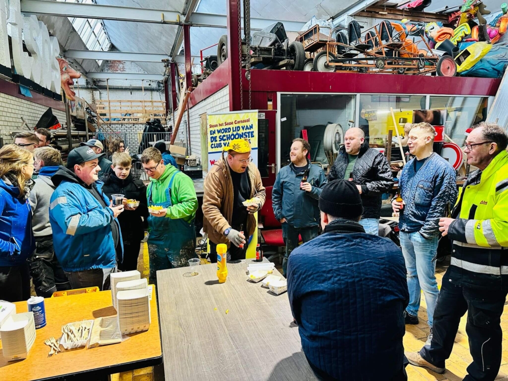 ondersteuning bouwers 2025